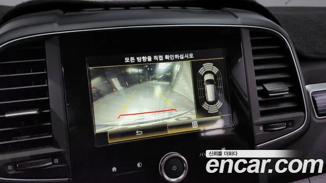 Renault Korea (Samsung) The New QM6 id 2698629 из Кореи 6