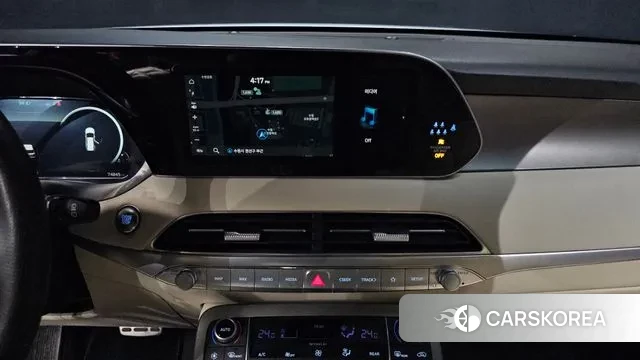 Hyundai Palisade 2022 Белый из Кореи, фото 6