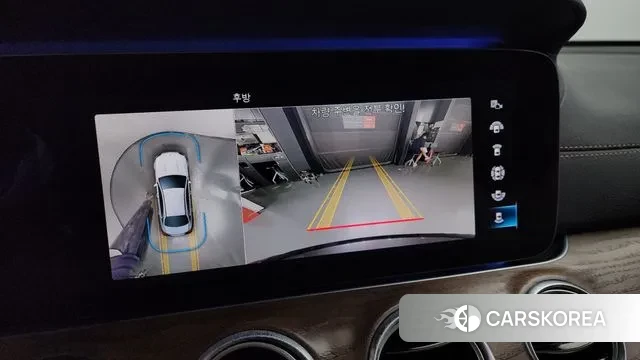 Mercedes-Benz E-Class W213 2021 Серый из Кореи, фото 6