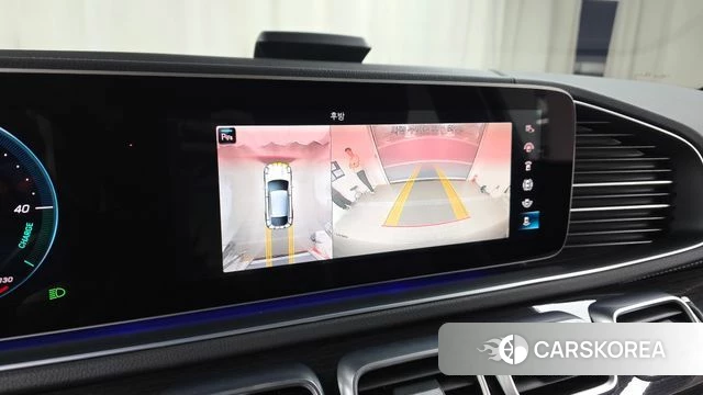 Mercedes-Benz GLE-Class W167 2021 Черный из Кореи, фото 6