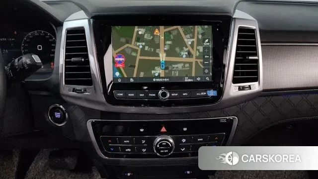 Ssangyong All New Rexton 2020 Белый из Кореи, фото 6