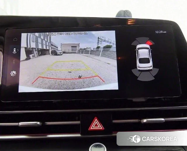 Hyundai The New Avante (CN7) 2025 Белый из Кореи, фото 6