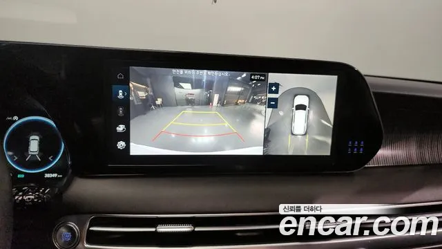 Hyundai The New Palisade 2023 Белый из Кореи, фото 6