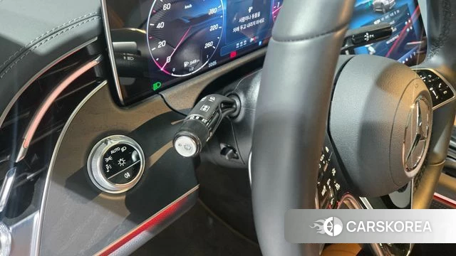 Mercedes-Benz E-Class W214 2025 Синий нефрит из Кореи, фото 6