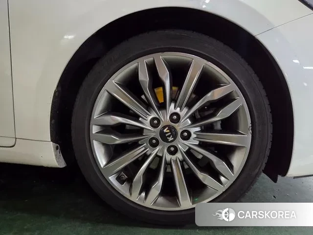Kia K7 Premier 2019 Белый из Кореи, фото 6