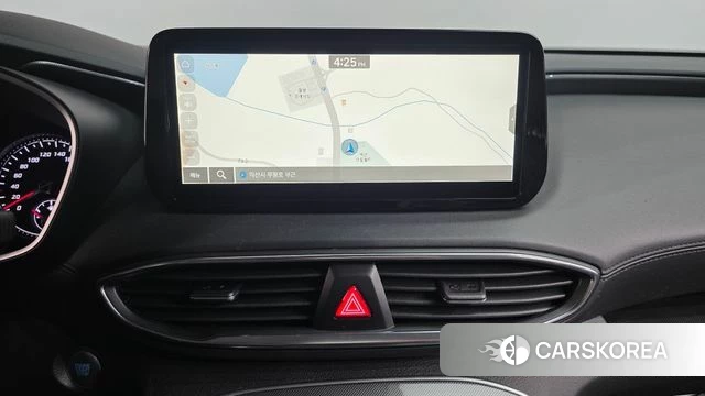 Hyundai The New Santa Fe 2021 Серый из Кореи, фото 6