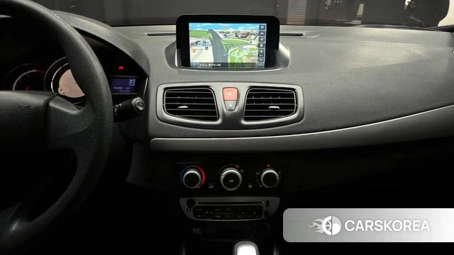 Renault Korea (Samsung) SM3 Neo 2018 Белый из Кореи, фото 6