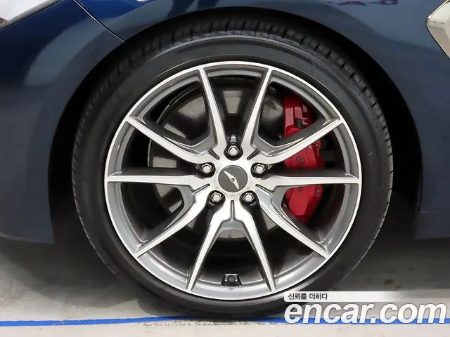 Genesis G70 id 2617688 из Кореи 6