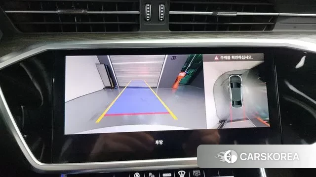 Audi A6 (C8) id 3031564 из Кореи 6