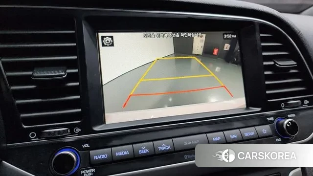 Hyundai Avante AD 2018 Белый из Кореи, фото 6