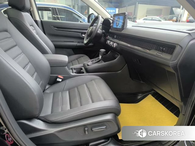 Honda CR-V 2025 Черный из Китая, фото 6