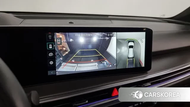 Kia The New Sorento 4th Generation 2024 Серый из Кореи, фото 6