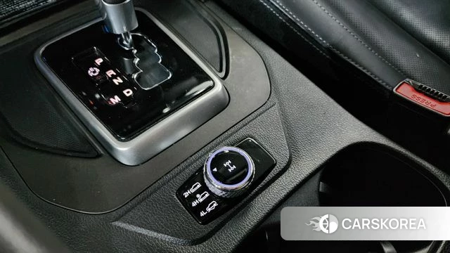 Ssangyong Rexton Sports 2019 Серый из Кореи, фото 6