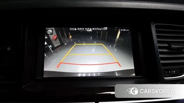 Genesis G80 2019 Черный из Кореи, фото 6