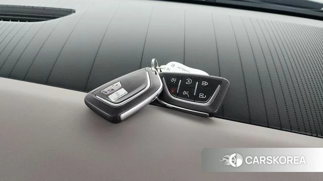 Cadillac Escalade 5th Generation 2022 Черный из Кореи, фото 6