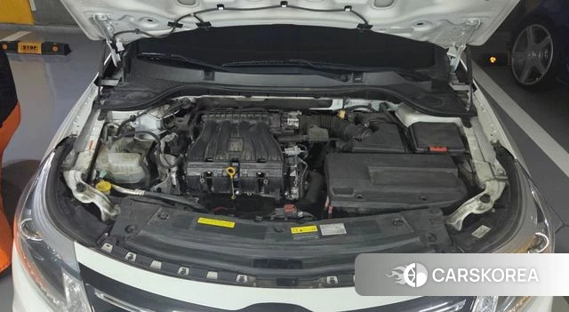 Renault Korea (Samsung) SM5 Nova 2019 Белый из Кореи, фото 6