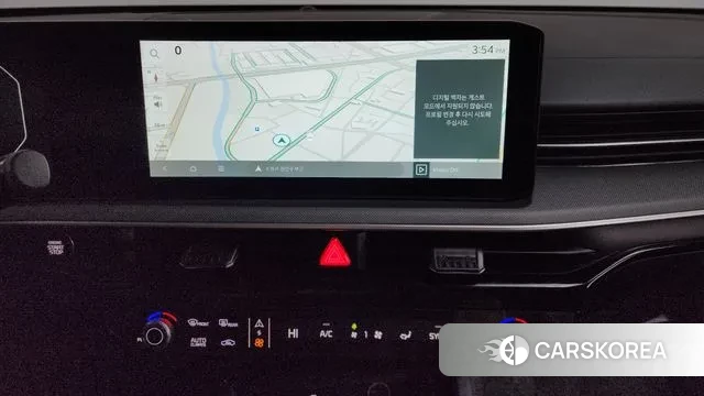 Kia The New K5 3rd generation 2025 Серый из Кореи, фото 6