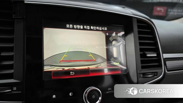 Renault Korea (Samsung) The New QM6 2021 Серый из Кореи, фото 6