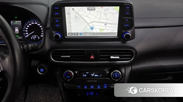 Hyundai Kona 2018 Белый из Кореи, фото 6