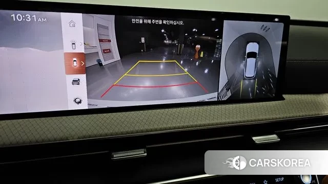 Genesis GV80 2024 Белый из Кореи, фото 6