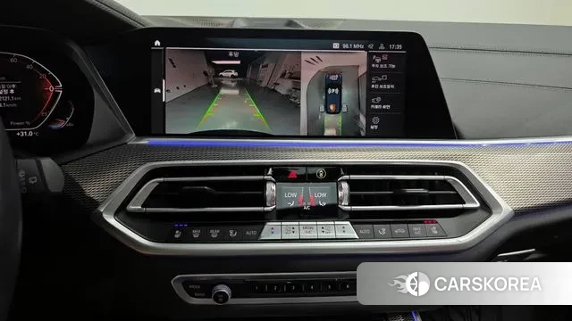 BMW X5 (G05) 2021 Черный из Кореи, фото 6