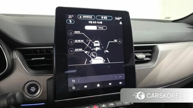 Renault Korea (Samsung) Arcana 2025 Белый из Кореи, фото 6