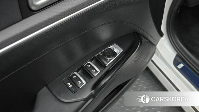 Kia K5 3rd generation 2022 Белый из Кореи, фото 6