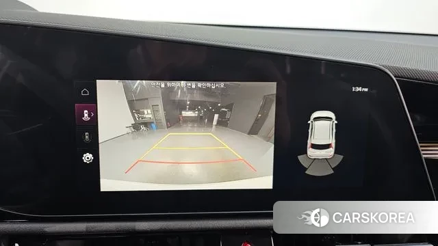 Kia Di Ol Nu Niro 2022 Белый из Кореи, фото 6