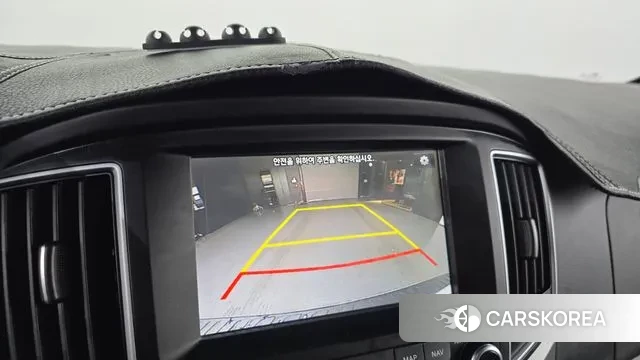 Hyundai The New Grand Starex 2018 Белый из Кореи, фото 6