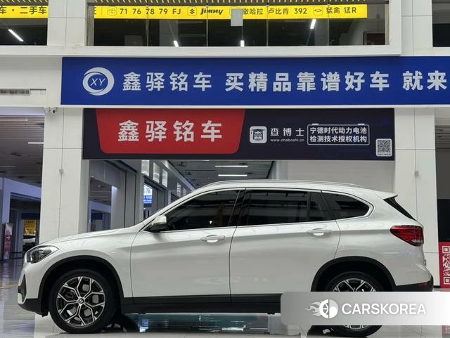 BMW X1 2021 Белый из Китая, фото 6