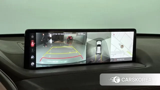 Genesis GV80 2020 Черный из Кореи, фото 6