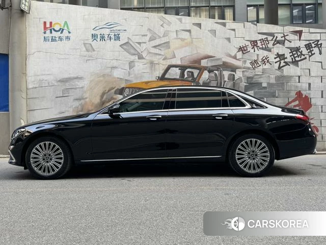 Mercedes-Benz E-class id 4236580 из Китая 6