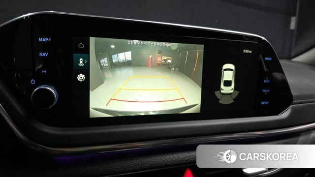 Hyundai Sonata (DN8) 2022 Черный из Кореи, фото 6