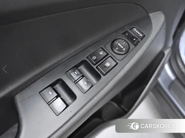 Hyundai All New Tucson 2019 Серебристо-серый из Кореи, фото 6