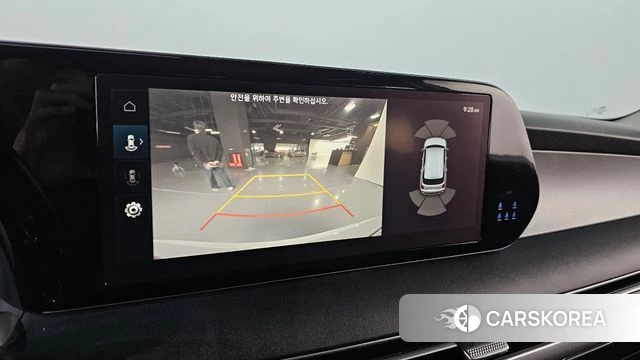 Hyundai The New Palisade 2022 Белый из Кореи, фото 6