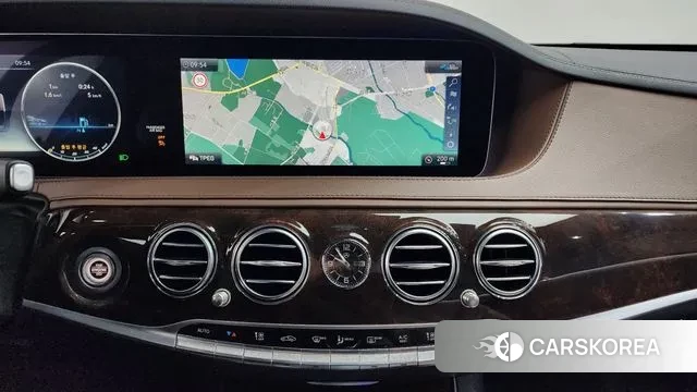 Mercedes-Benz S-Class W222 2020 Черный из Кореи, фото 6