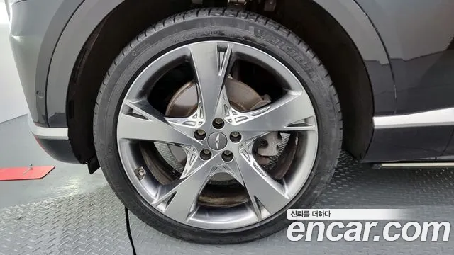 Genesis GV80 id 2618250 из Кореи 6