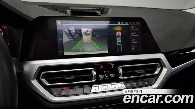 BMW 3 Series (G20) id 2722312 из Кореи 6