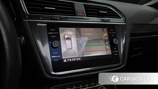 Volkswagen Tiguan Allspace 2020 Серебряный из Кореи, фото 6
