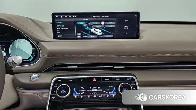 Genesis GV80 2022 Белый из Кореи, фото 6