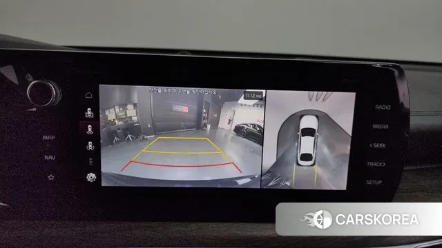 Kia K5 3rd generation 2019 Черный из Кореи, фото 6