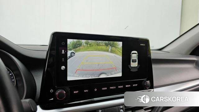 Kia The New K3 2nd generation 2024 Белый из Кореи, фото 6