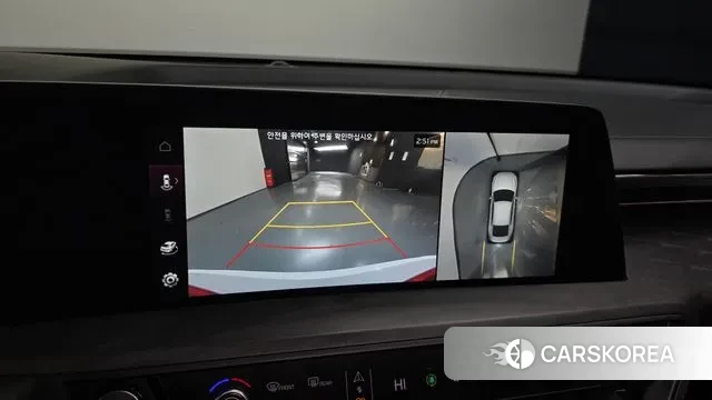 Kia K8 2021 Белый из Кореи, фото 6