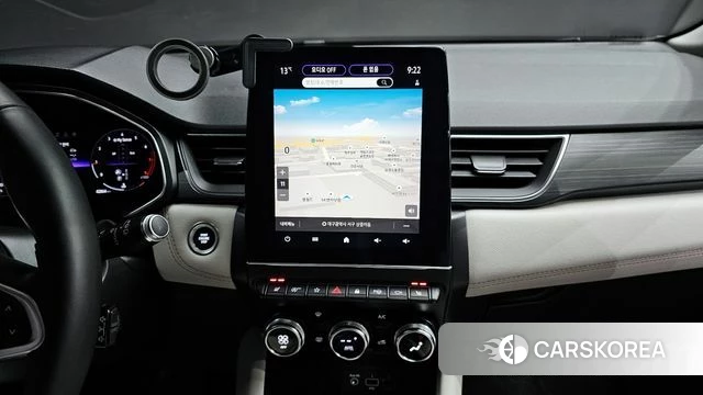 Renault Korea (Samsung) Capture 2020 Коричневый из Кореи, фото 6