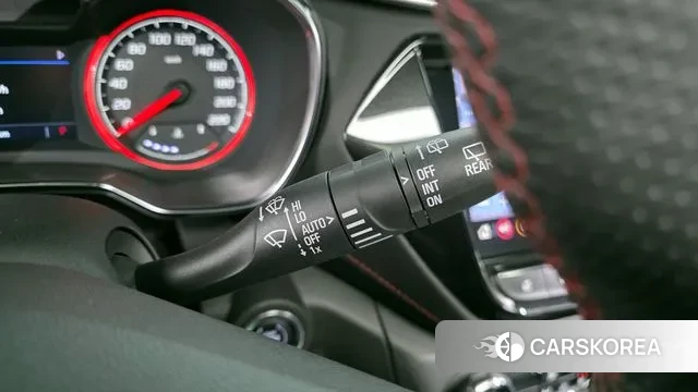 Chevrolet (GM Daewoo) Trailblazer 2022 Небесно-голубой из Кореи, фото 6