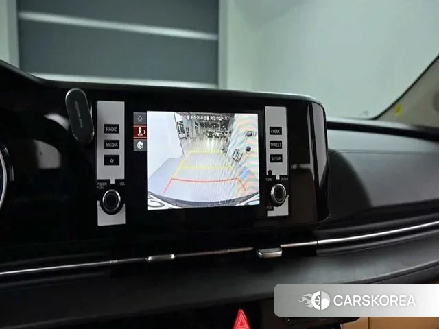 Kia Carnival 4th generation 2022 Синий из Кореи, фото 6