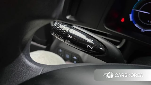 Hyundai Avante Hybrid (CN7) 2021 Серый из Кореи, фото 6