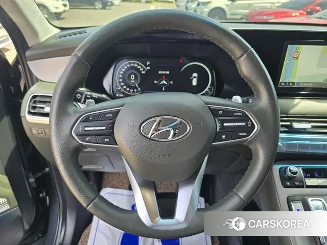 Hyundai Palisade 2020 Серый из Кореи, фото 6