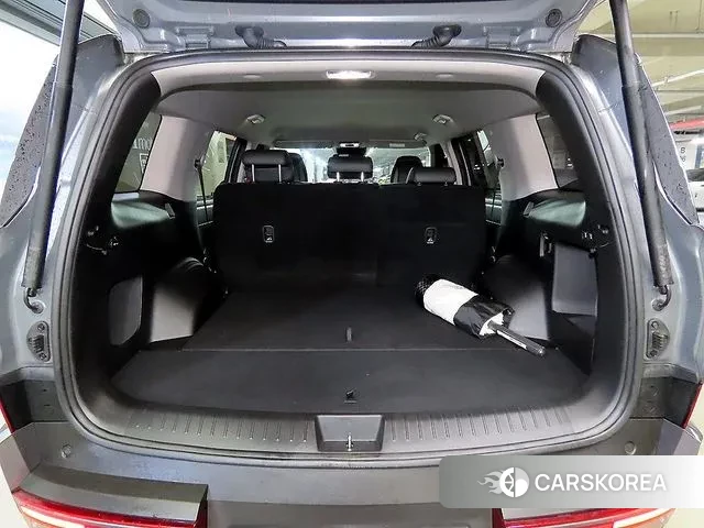 Hyundai Santa Fe (MX5) 2023 Серый из Кореи, фото 6