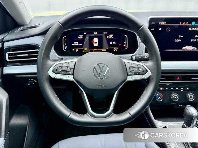 Volkswagen Lavida 2022 Белый из Китая, фото 6